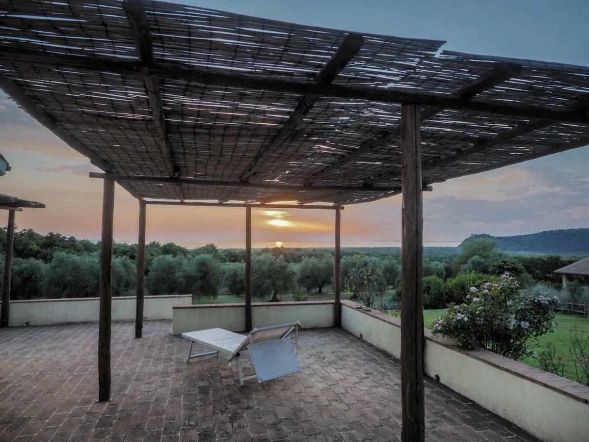 Podere San Niccola Punta Ala Exterior photo