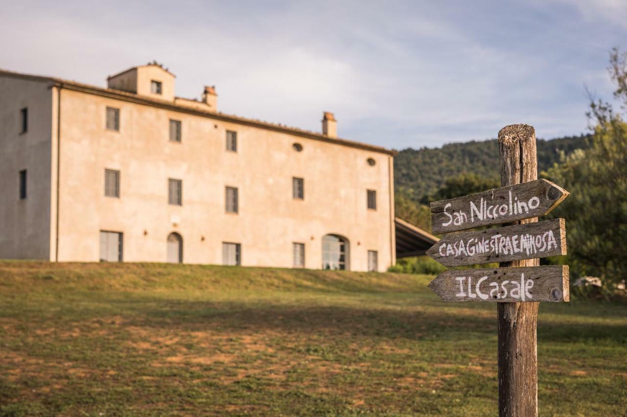 Podere San Niccola Punta Ala Exterior photo